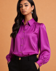 LeDoré Rosette Blouse