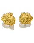 Taiātea Pearl Stud Earring