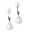 Herea Pearl Drop Earring