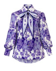 LeDoré Maggie Tie Blouse