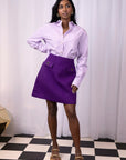 LeDoré Classic Shirt (Optional Personalised Monogram)