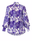 LeDoré Maggie Tie Blouse