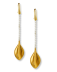 Manawaroa Pearl Drop Earring