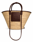 Ōmaha Basket Bag