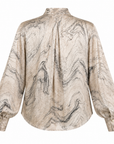 LeDoré Anjelica Bow Blouse