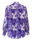 LeDoré Maggie Tie Blouse