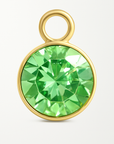 Birthstone Charm