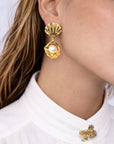 Goddess Venus Earring