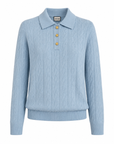 LeDoré Camille Polo Sweater
