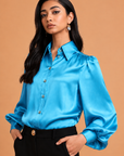 LeDoré Rosette Blouse