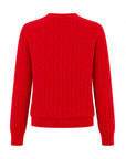 LeDoré Koru Cable Knit Cardigan