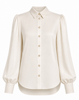 LeDoré Maggie Tie Blouse