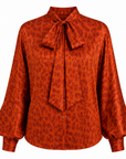 LeDoré Anjelica Bow Blouse
