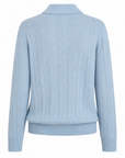 LeDoré Camille Polo Sweater
