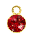 Birthstone Charm