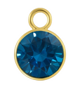 Birthstone Charm