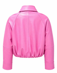 LeDoré Sylvie Lamb Leather Jacket