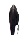 LeDoré Sylvie Lamb Leather Jacket