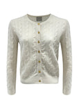 LeDoré Koru Cable Knit Cardigan