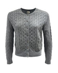 LeDoré Koru Cable Knit Cardigan