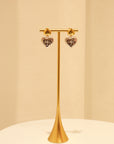 Françoise Drop Earring