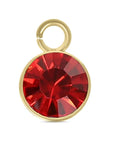 Birthstone Charm - July