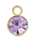 Birthstone Charm - June
