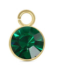 Birthstone Charm - May