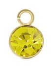 Birthstone Charm - November