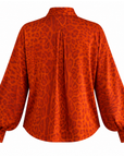 LeDoré Anjelica Bow Blouse