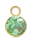 Birthstone Charm - August