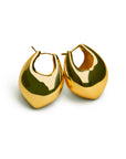 Droplet Hoop Earring