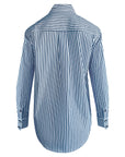 Kānuka Shirt Black Stripe (with Personalised Monogram) - Sweepstake Winners™