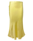 LeDoré Bias Skirt - Lemon Silk - Sweepstake Winners™