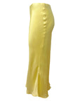 LeDoré Bias Skirt - Lemon Silk - Sweepstake Winners™