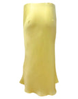 LeDoré Bias Skirt - Lemon Silk - Sweepstake Winners™