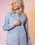LeDoré Classic Shirt (Optional Personalised Monogram)