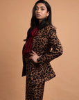 LeDoré Melissa Blazer Leopard - Sweepstake Winners™