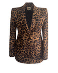 LeDoré Melissa Blazer Leopard - Sweepstake Winners™