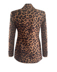 LeDoré Melissa Blazer Leopard - Sweepstake Winners™
