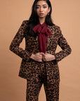 LeDoré Melissa Blazer Leopard - Sweepstake Winners™