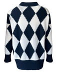 LeDoré Mosaic Cardigan - Sweepstake Winners™