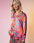 LeDoré Resort Shirt Daydream Floral - LEDORÉ