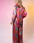 LeDoré Resort Shirt Daydream Floral - LEDORÉ