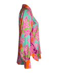 LeDoré Resort Shirt Daydream Floral - LEDORÉ