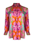 LeDoré Resort Shirt Daydream Floral - LEDORÉ