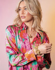 LeDoré Resort Shirt Daydream Floral - LEDORÉ