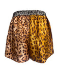 LeDoré Resort Shorts Savanna Leopard - LEDORÉ