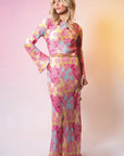 LeDoré Romy Maxi Dress Daydream Floral - LEDORÉ