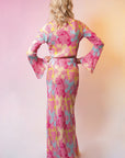 LeDoré Romy Maxi Dress Daydream Floral - LEDORÉ